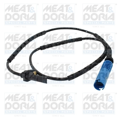 Sensor, wheel speed